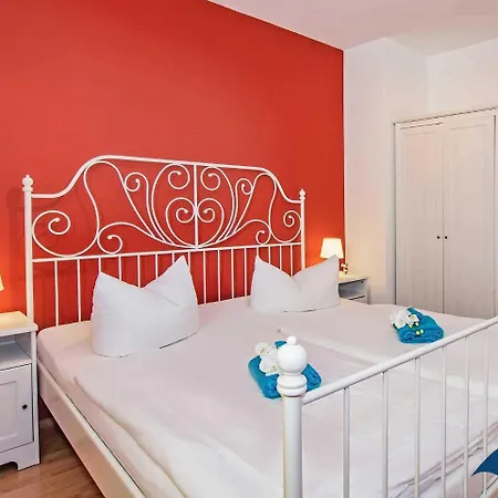 Duenen-residenz A 20 제바트헤링스도르프